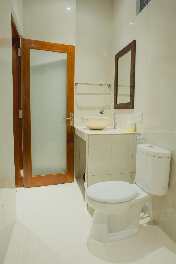 Pandu Guest House Ubud  Exterior photo