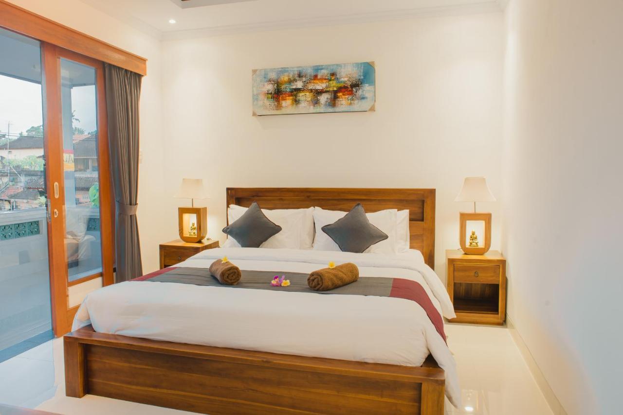 Pandu Guest House Ubud  Exterior photo