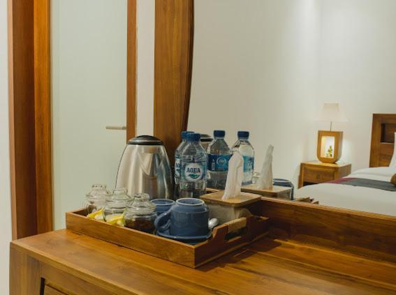 Pandu Guest House Ubud  Exterior photo